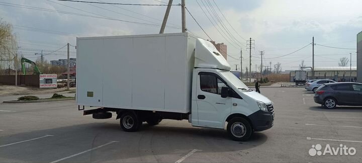 Грузоперевозки Перевозки Рефрижератор Газель реф