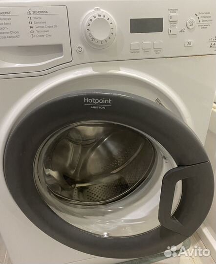 Стиральная машина hotpoint ariston 5 кг