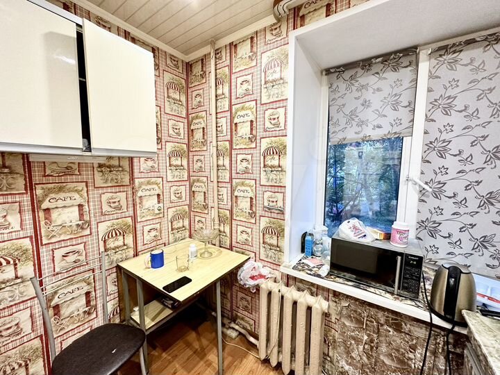 2-к. квартира, 45 м², 2/5 эт.