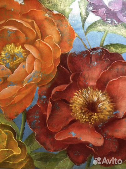 Картина-постер 70*70