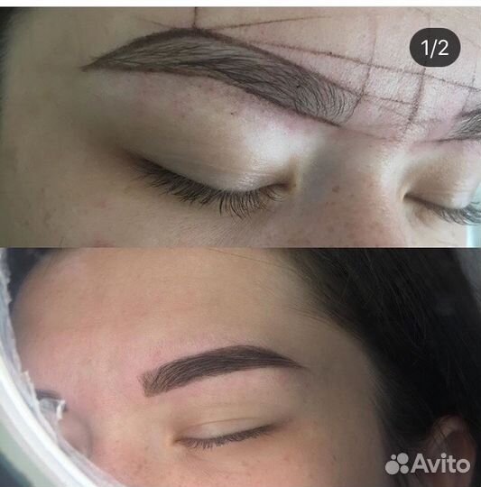 Наращивание ресниц,услуги бровиста