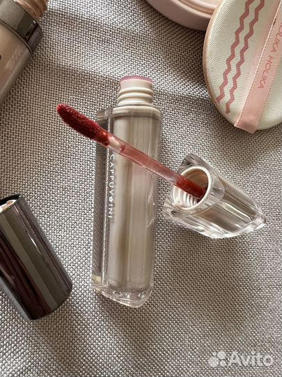 Блеск Кушон консиллер помада тинт косметика