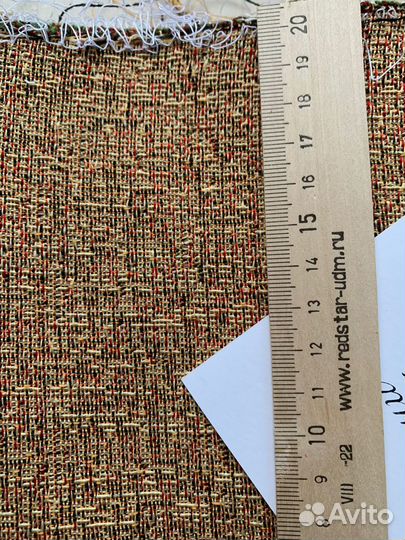 Мебельная ткань (отрезы до 1.00м)