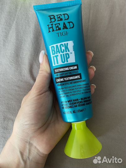 Текстурирующий крем для волос Tigi Bed Head