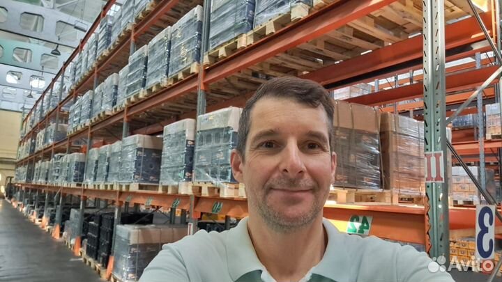 Акб напрямую с Курского аккумуляторного завода