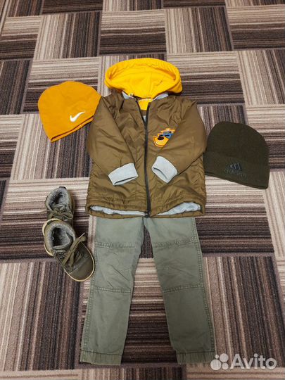 Вещи пакетом, комплект одежды 92-98