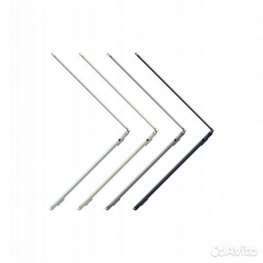 MacBook Air 13 (2022 M2) 512GB black