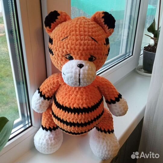 Мягкая игрушка - Тигренок