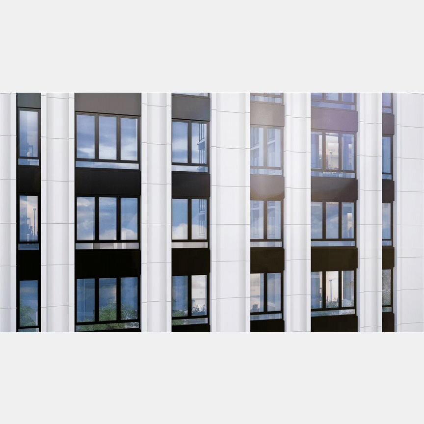 3-к. квартира, 93,9 м², 34/36 эт.