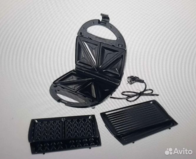 Сэндвичница Rolsen PM-755