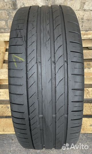 Continental ContiSportContact 5 SUV 255/45 R20