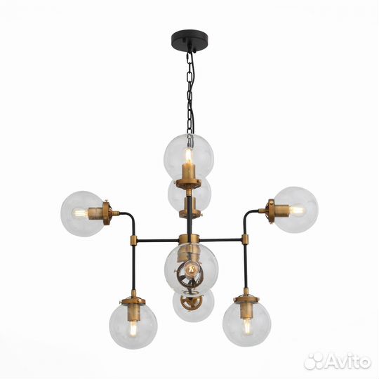 ST Luce SL234.403.08 Varieta подвесная люстра