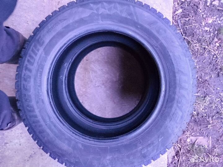 Bridgestone Ice Cruiser 7000 195/65 R15 91