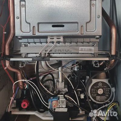 Котел газовый двухконтурный Ariston cares XC