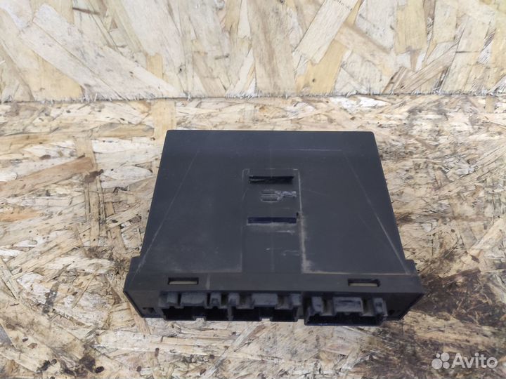 Блок комфорта Nissan Almera N16