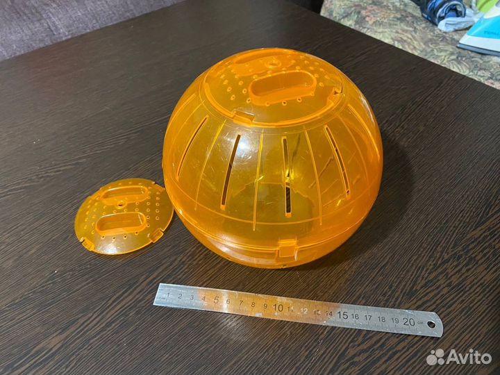 Шар для грызунов