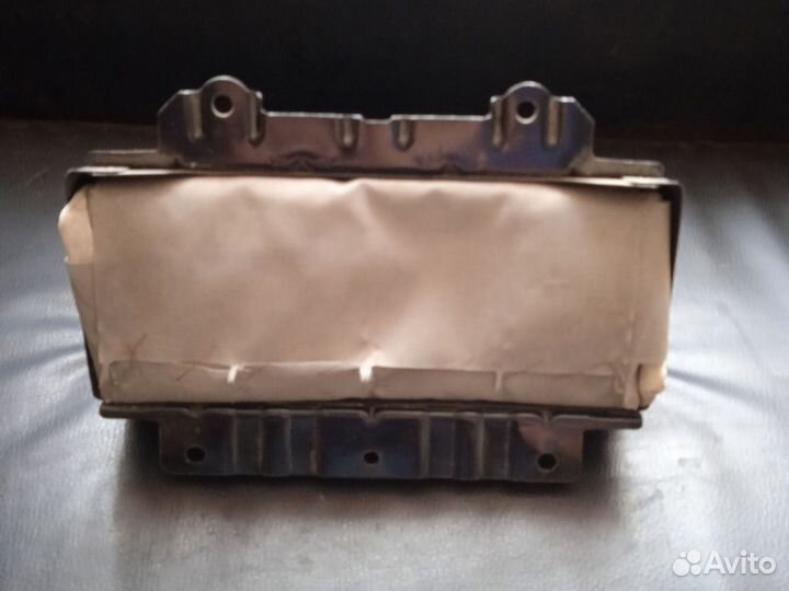 Подушка безопасности в торпедо Chevrolet Lacetti