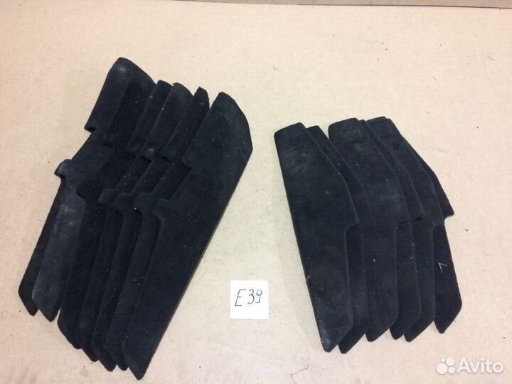 Консоль bmw e39