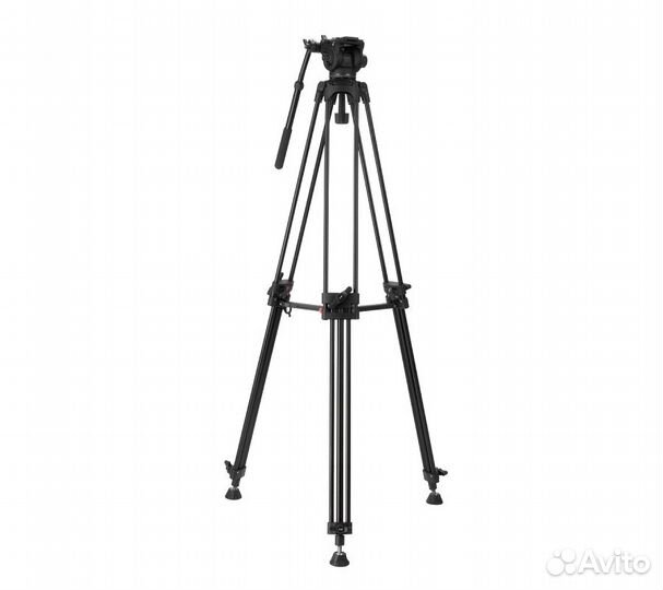 Видеоштатив Raylab RL-VT2518 алюминиевый