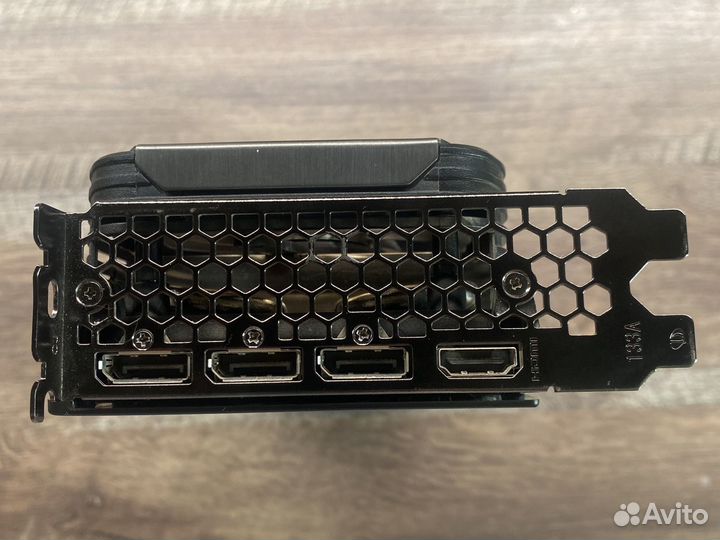 Видеокарта rtx 3070