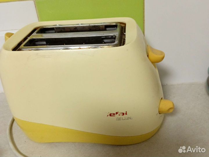 Тостер Тефаль Пюредавка Фишман крышка Аквафор