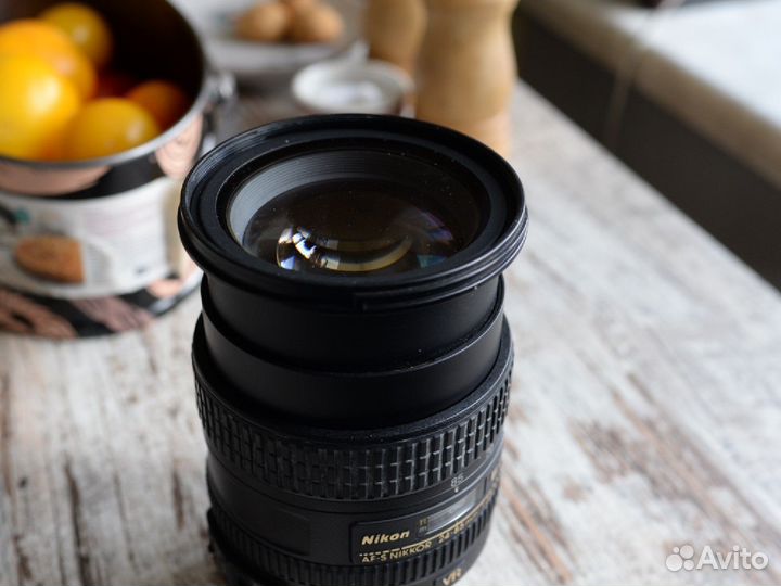 Объектив nikon 24-85mm f 3.5-4.5g
