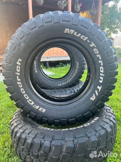 Bfgoodrich Mud-Terrain T/A KM2 225/75 R16