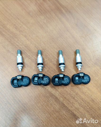 Датчик давления в шинах Chery