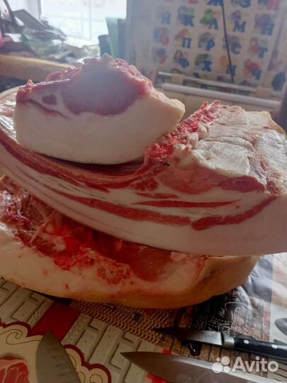 Домашнее мясо