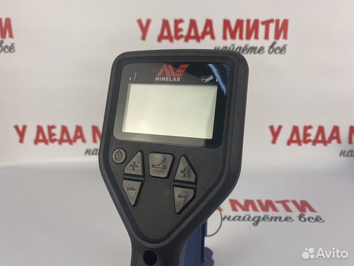 Металлоискатель Minelab Gold Monster 1000