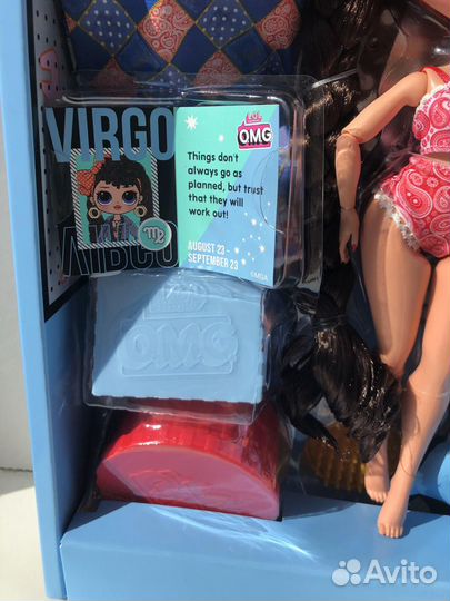 L.O.L. Surprise O.M.G. Busy B.B