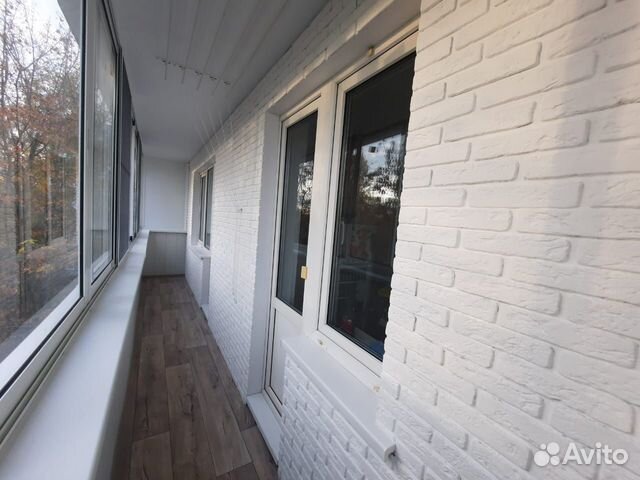 Обшивка балконов и лоджий