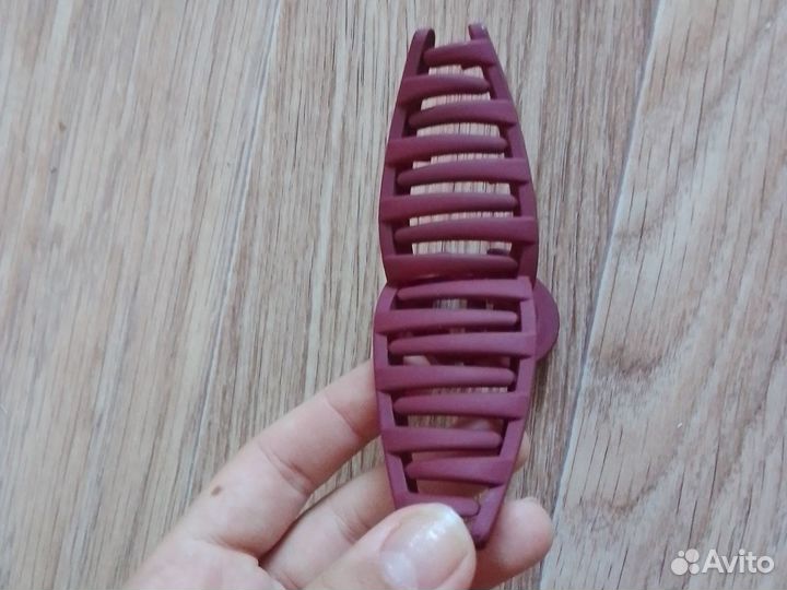 Крабик для волос