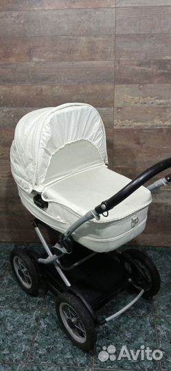 Коляска Peg-Perego Culla-auto (шасси Velo)