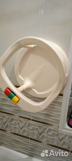 Ванна детская