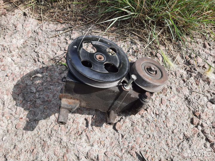 Гидроусилитель руля mitsubishi pajero io