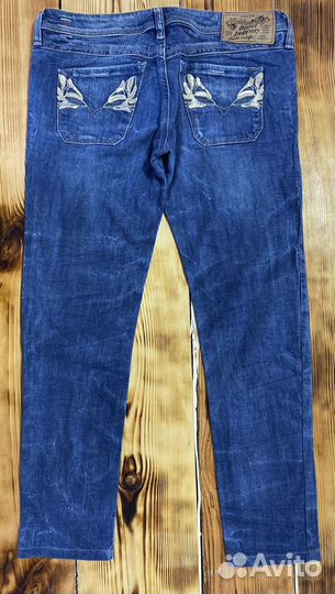 Джинсы капри Diesel 44 размер