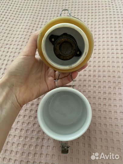 Кофемолка ручная