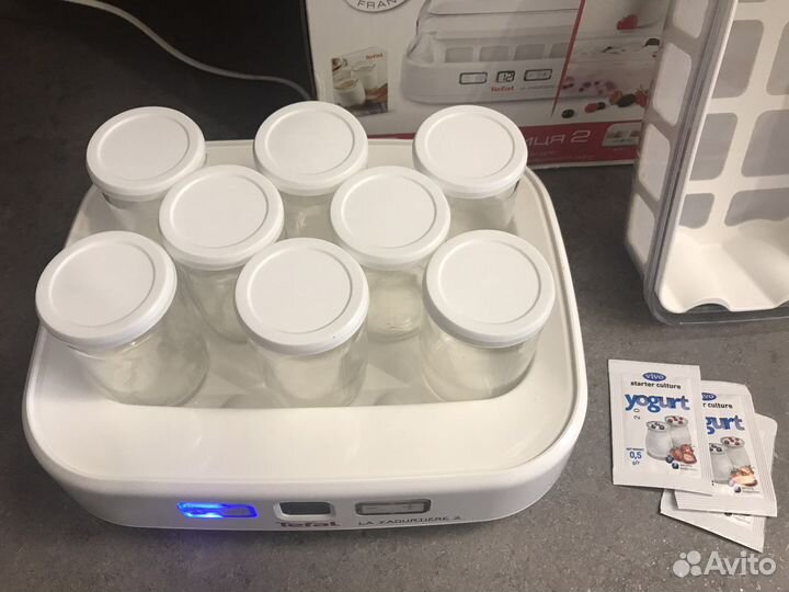 Йогуртница Tefal YG500132