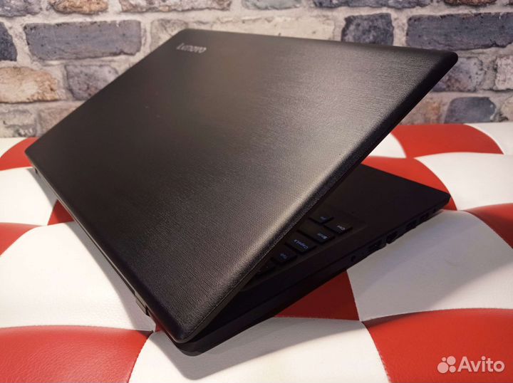 Тонкий современный Lenovo 2ядра 500Гб батарея 5ч