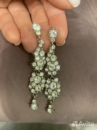 Серьги для всех случаев жизни