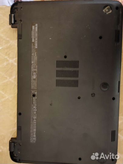 Ноутбук HP