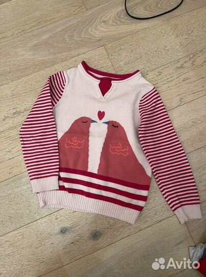 Пакет одежды 4-5 лет