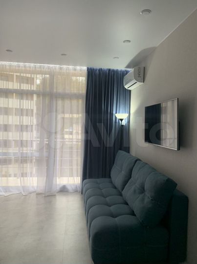 Квартира-студия, 30 м², 7/17 эт.