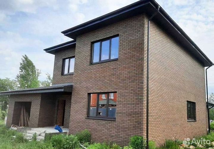 Окна и балконы новые