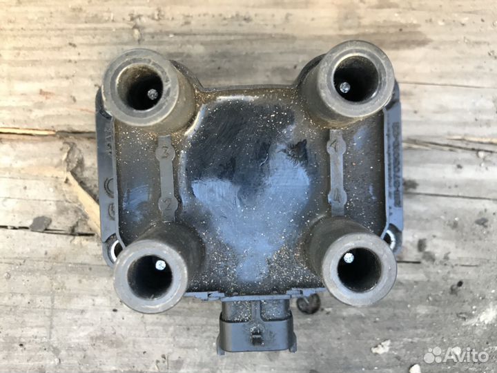 Ваз 2109-15, модуль