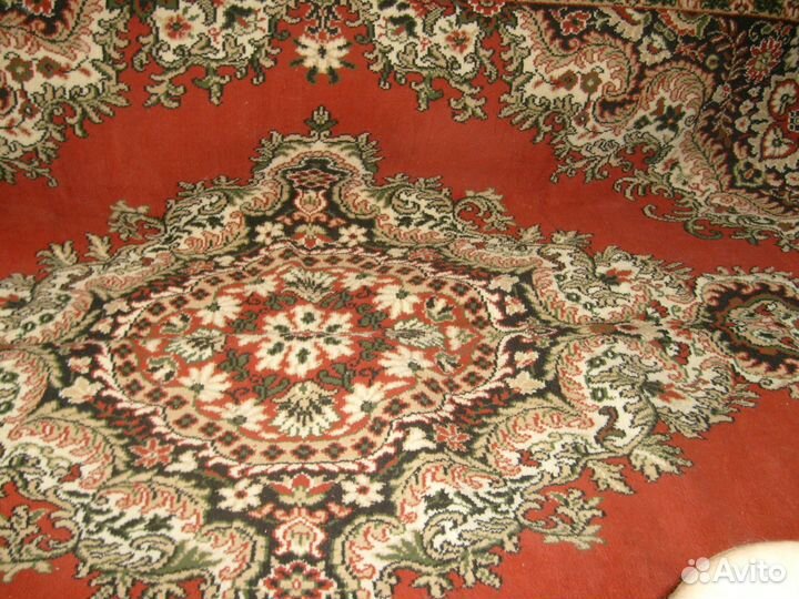 Ковер шерстяной 2 на 3