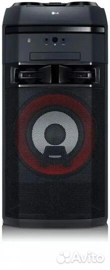 LG Акустическая система OL75DK, черный