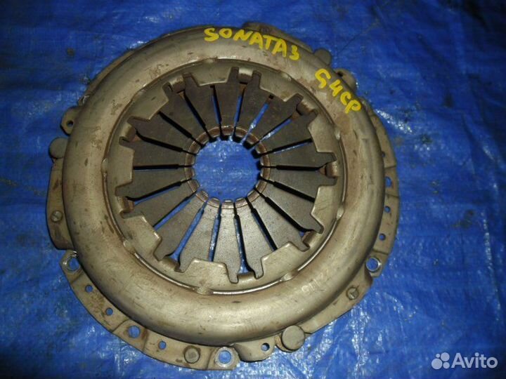 Корзина сцепления Hyundai Sonata Y3 G4CP 1997