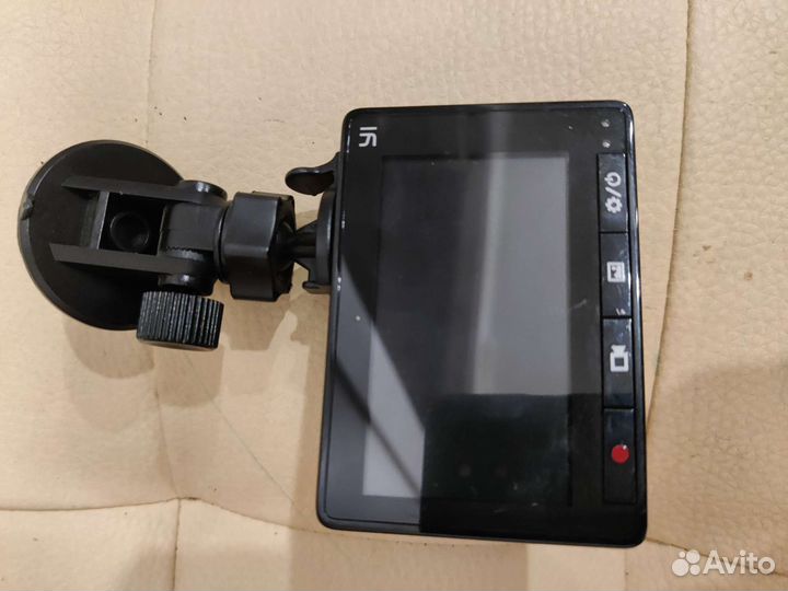 Yi smart dash camera